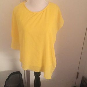 Yellow shirt